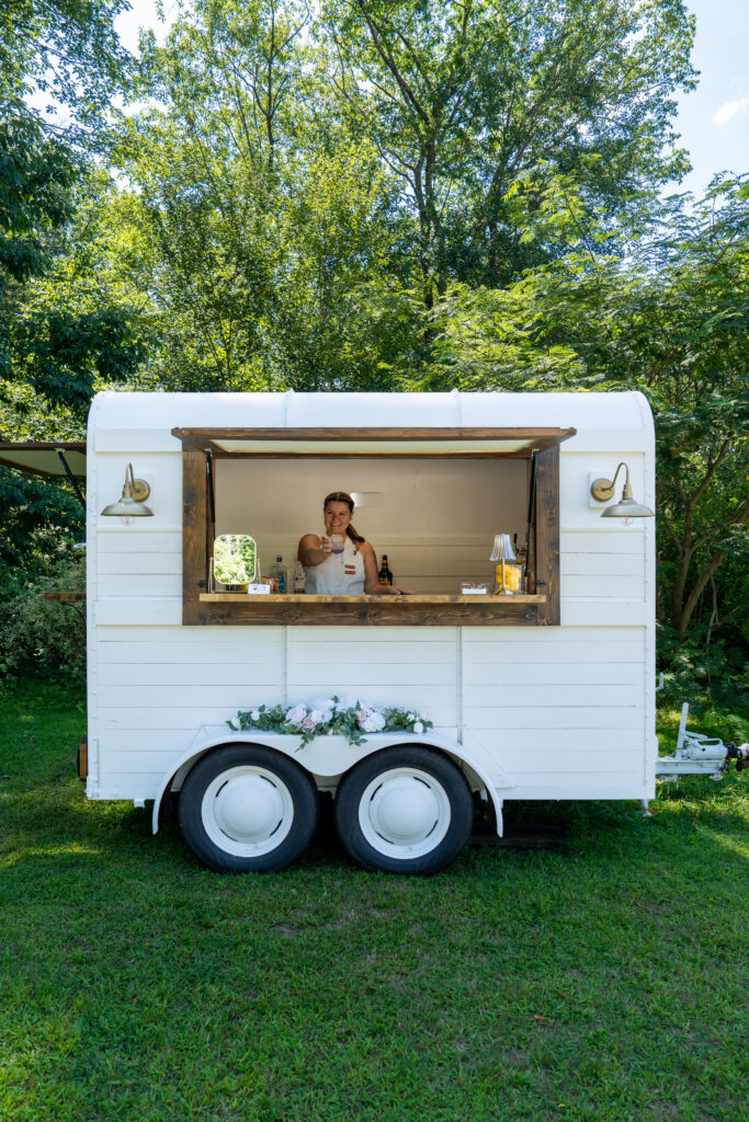 The Traveling Cocktail & Event Co - Mobile Bar in Manchester