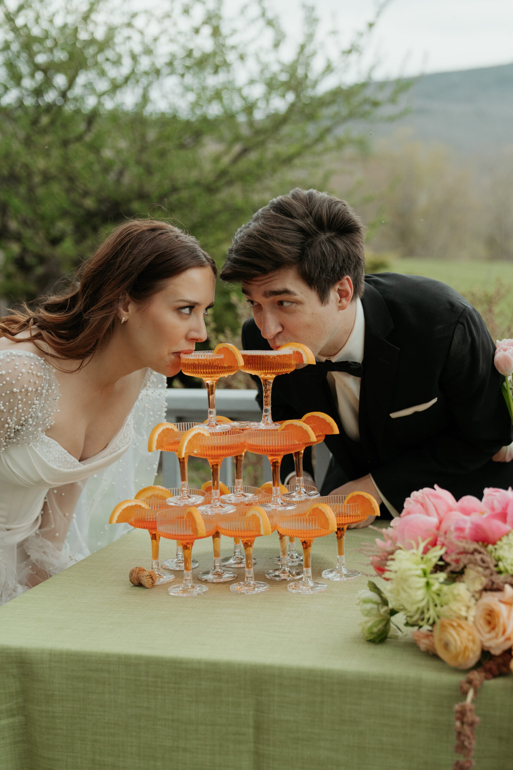 Milliken Manor Styled Shoot
