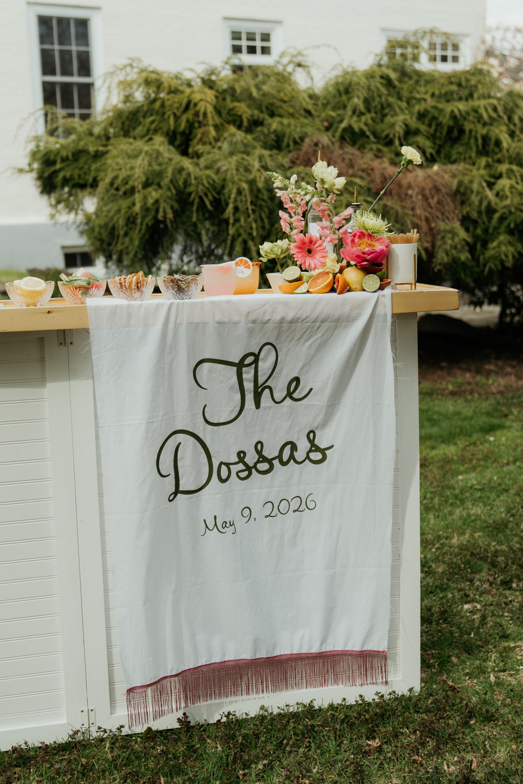 Milliken Manor Styled Shoot