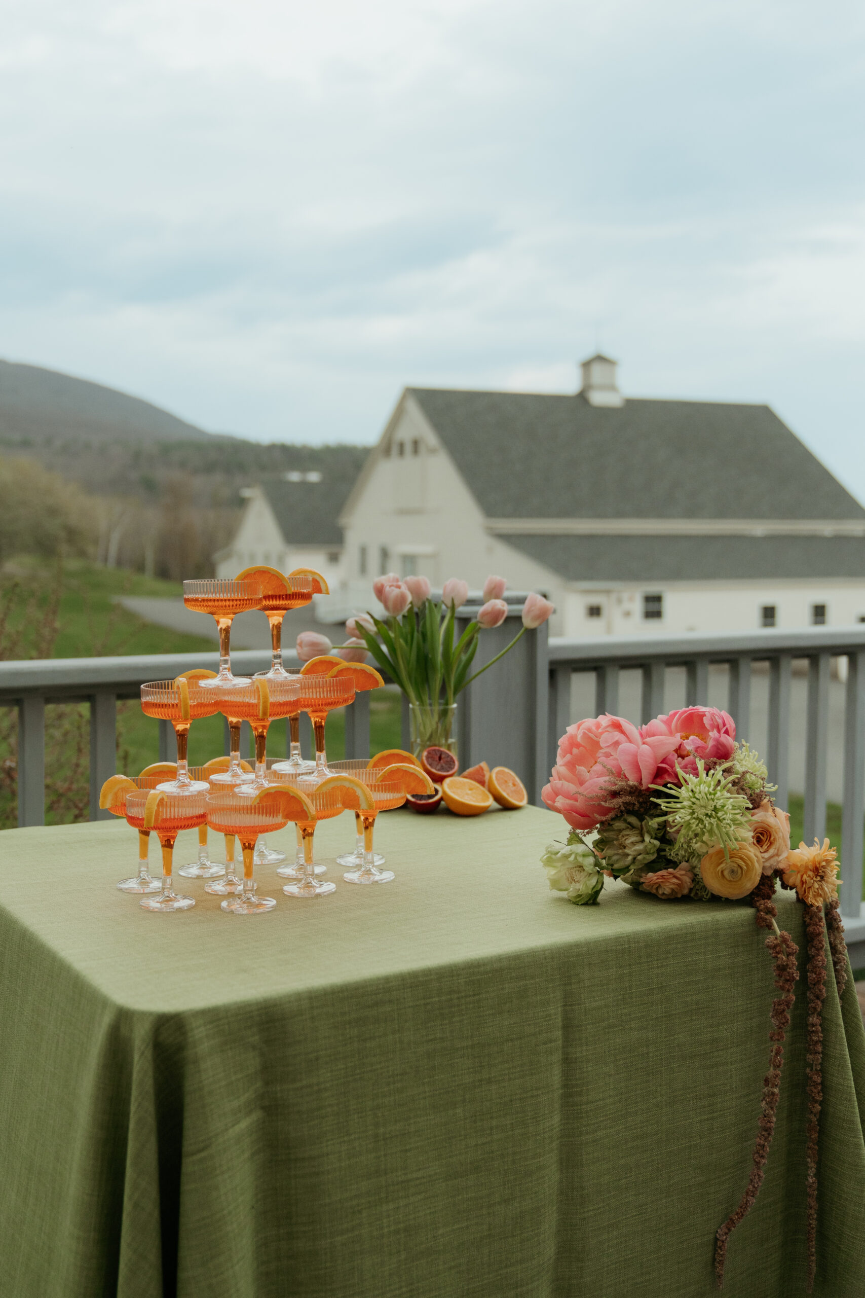 Milliken Manor Styled Shoot