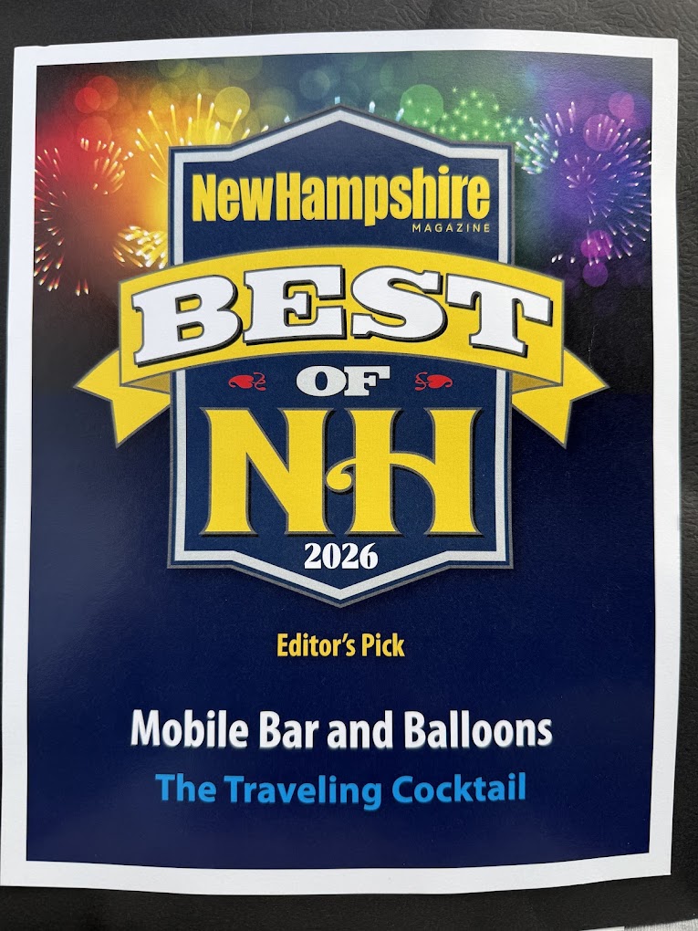 Voted Best of the 603: What This Award Means to Us